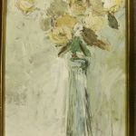 820 3266 OIL PAINTING (F)